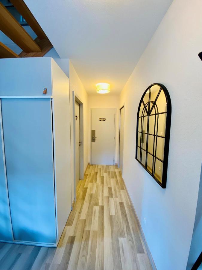 L'Envolee Alsacienne - Magnifique Appartement En Duplex Ostheim Eksteriør bilde