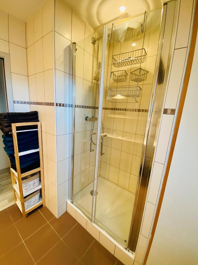 L'Envolee Alsacienne - Magnifique Appartement En Duplex Ostheim Eksteriør bilde