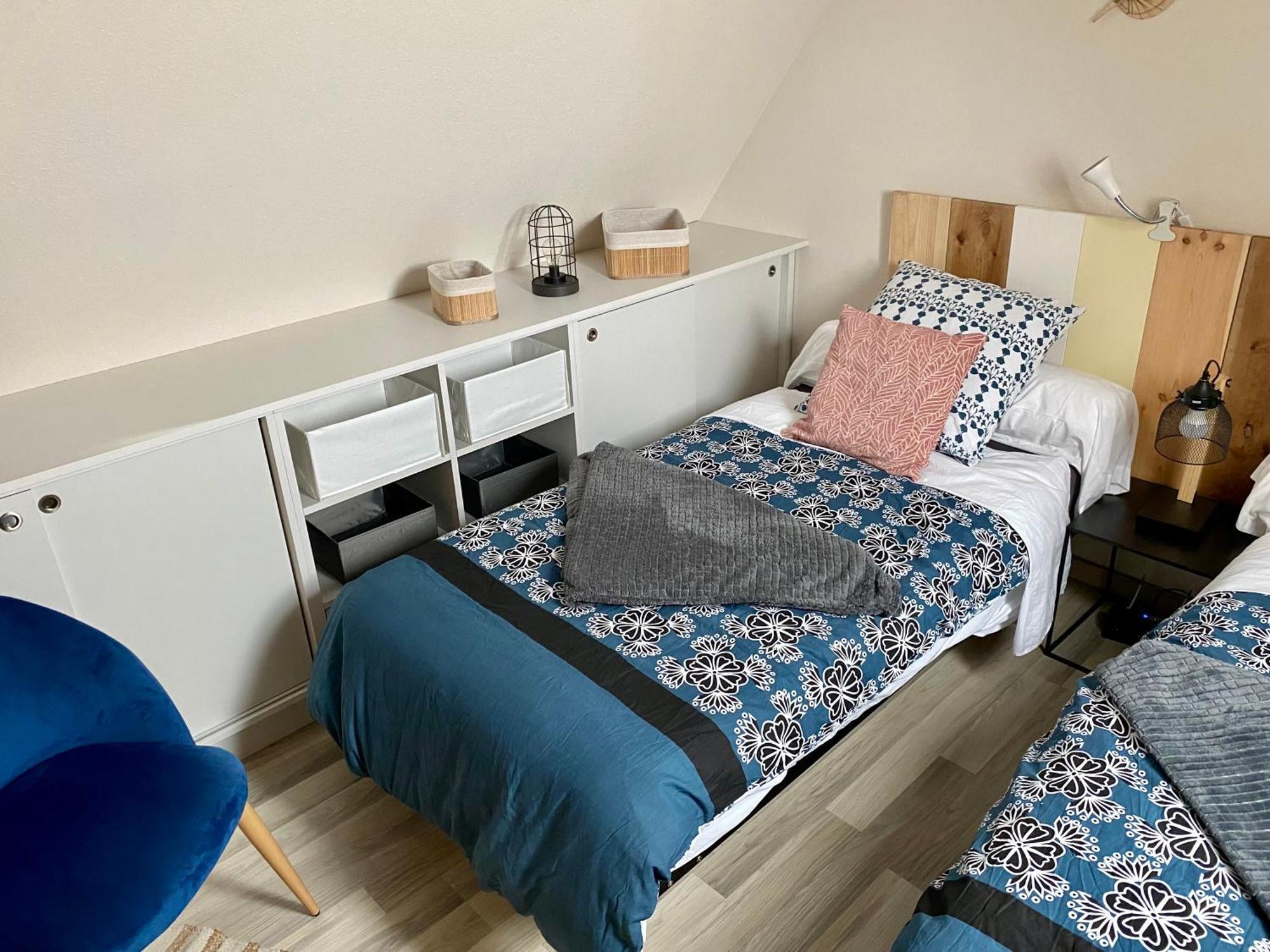L'Envolee Alsacienne - Magnifique Appartement En Duplex Ostheim Eksteriør bilde